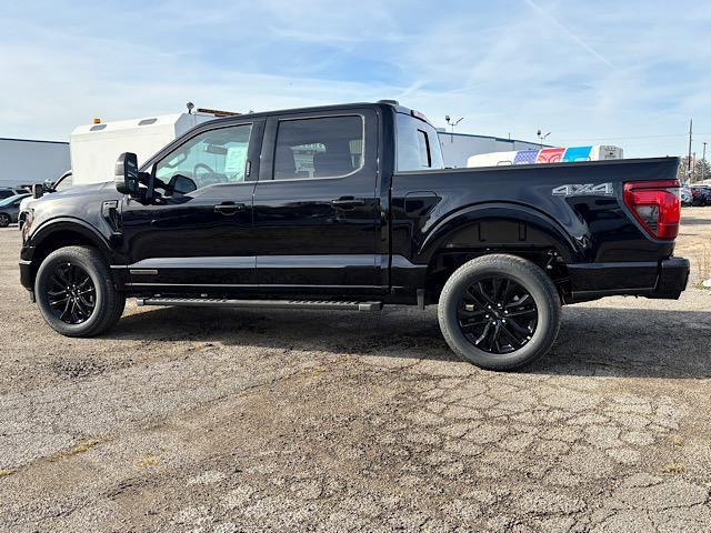 new 2024 Ford F-150 car, priced at $58,900