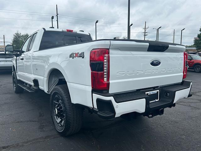 new 2025 Ford F-350 car, priced at $60,700