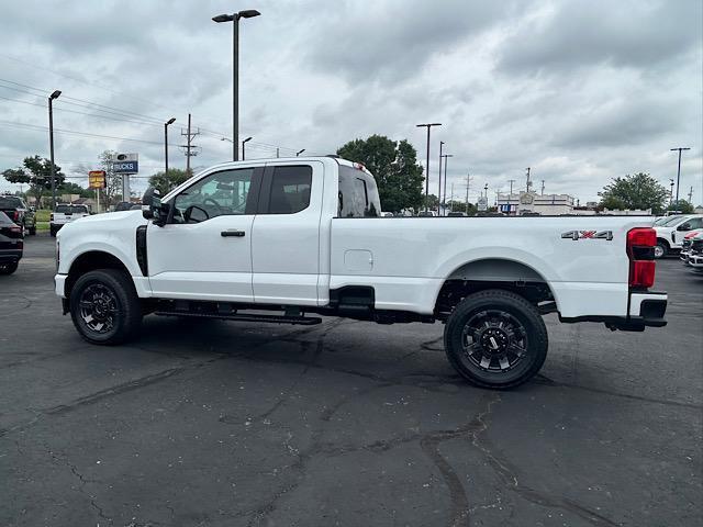 new 2025 Ford F-350 car, priced at $60,700