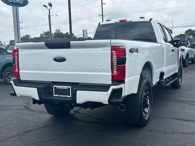 new 2025 Ford F-350 car, priced at $60,700