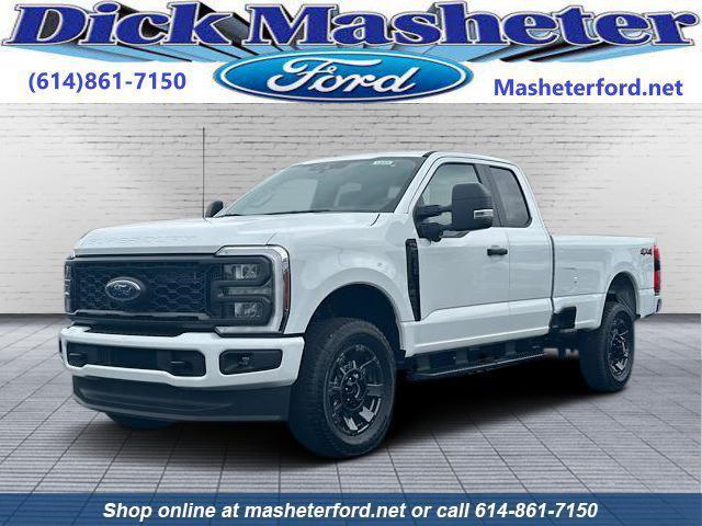 new 2025 Ford F-350 car, priced at $60,700