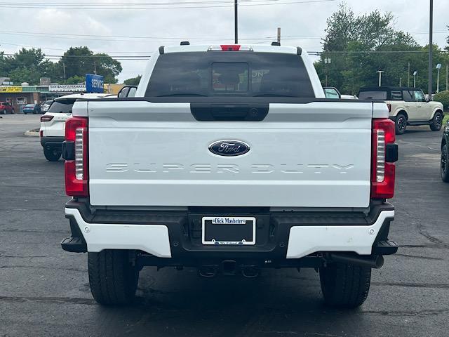 new 2025 Ford F-350 car, priced at $60,700