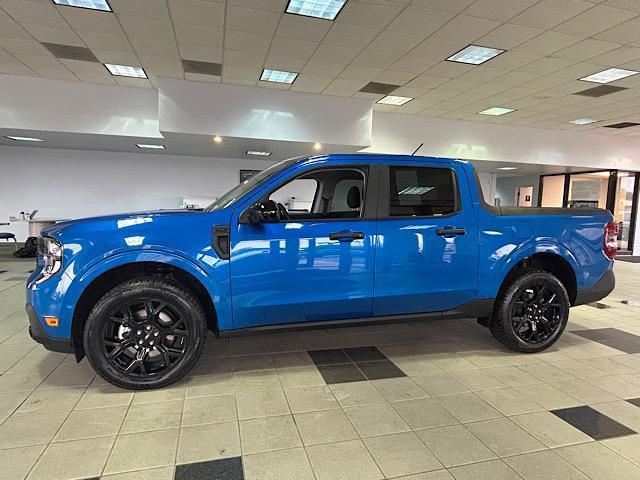 used 2025 Ford Maverick car, priced at $33,500