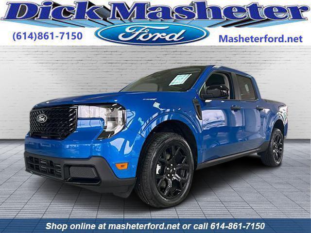 used 2025 Ford Maverick car, priced at $33,500