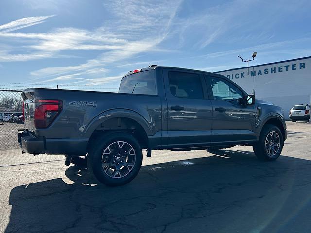 new 2025 Ford F-150 car, priced at $48,422