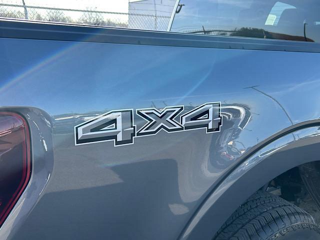 new 2025 Ford F-150 car, priced at $48,422