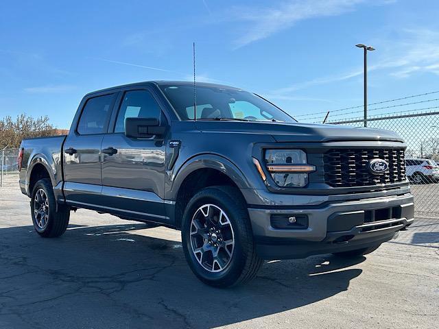 new 2025 Ford F-150 car, priced at $48,422