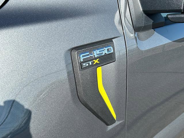 new 2025 Ford F-150 car, priced at $48,422