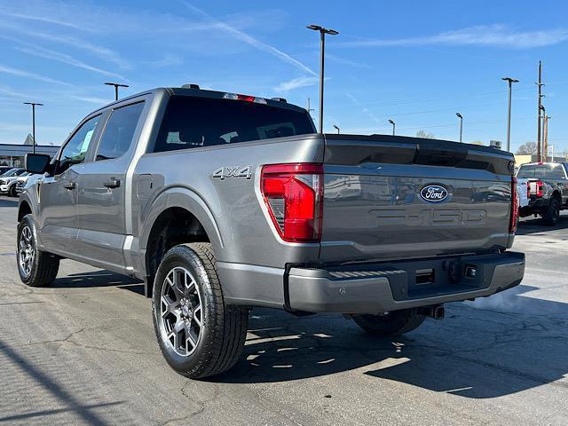 new 2025 Ford F-150 car, priced at $48,422