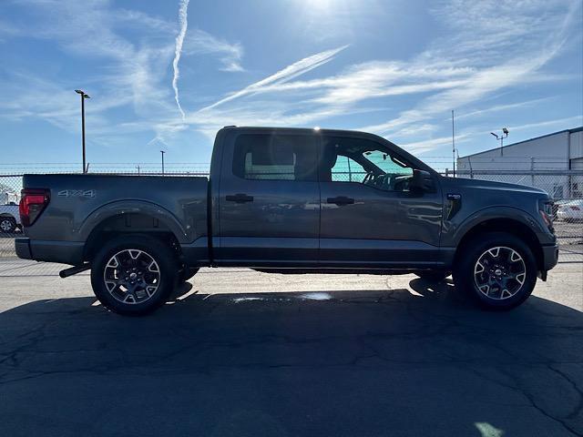 new 2025 Ford F-150 car, priced at $48,422