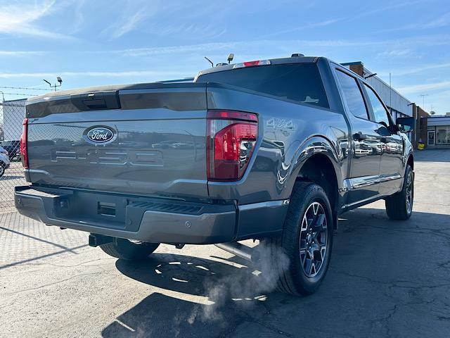 new 2025 Ford F-150 car, priced at $48,422
