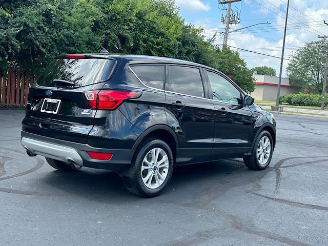 used 2019 Ford Escape car, priced at $17,895