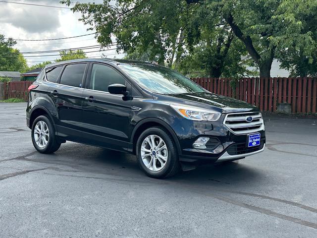 used 2019 Ford Escape car, priced at $17,895