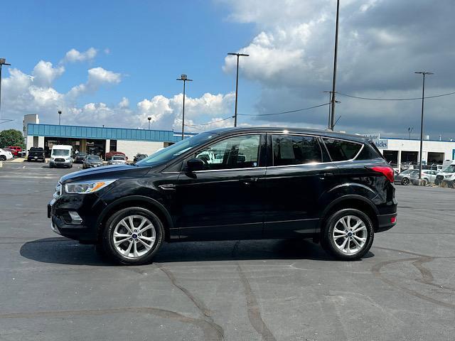 used 2019 Ford Escape car, priced at $17,895