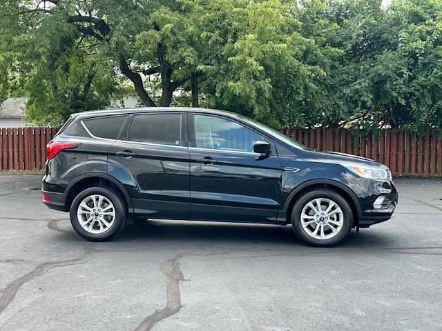 used 2019 Ford Escape car, priced at $17,895