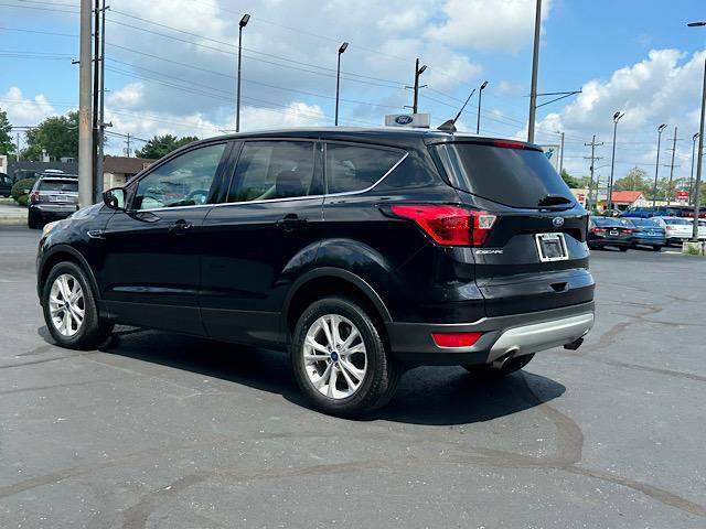 used 2019 Ford Escape car, priced at $17,895