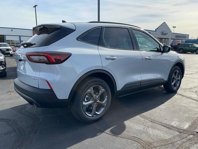 new 2025 Ford Escape car, priced at $33,900