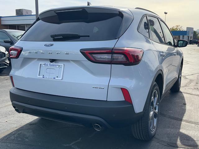 new 2025 Ford Escape car, priced at $33,900