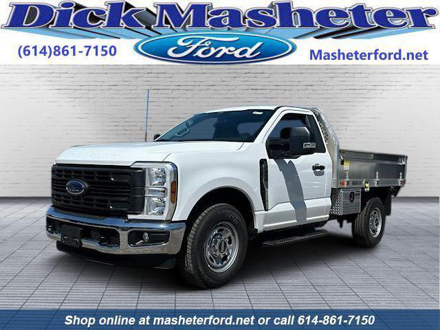 new 2024 Ford F-250 car, priced at $62,301