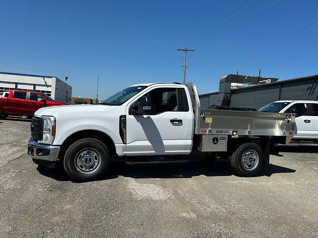 new 2024 Ford F-250 car, priced at $60,300