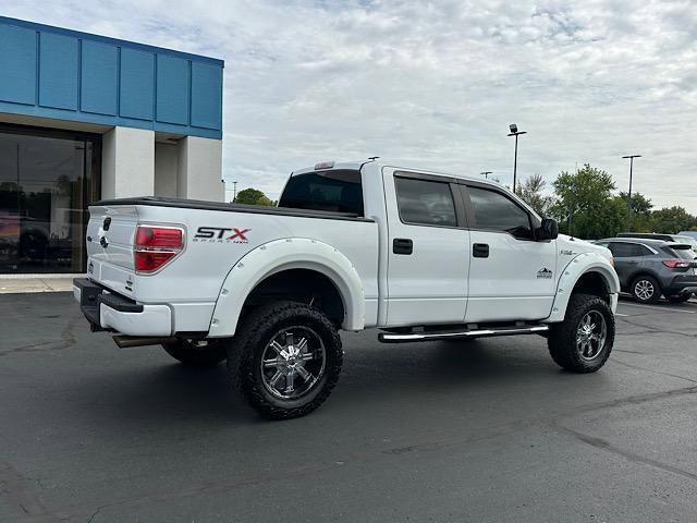 used 2014 Ford F-150 car, priced at $20,995