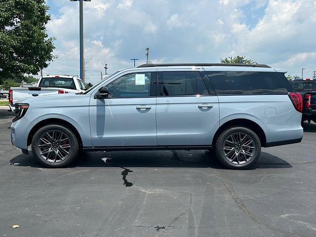 new 2025 Ford Expedition Max car, priced at $85,900