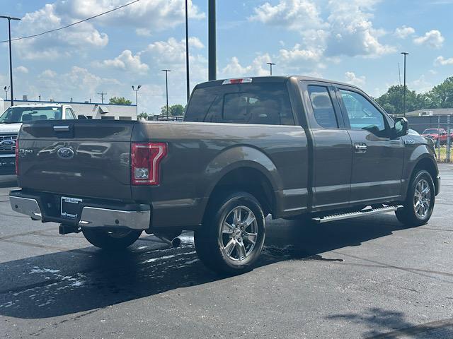 used 2017 Ford F-150 car, priced at $21,900