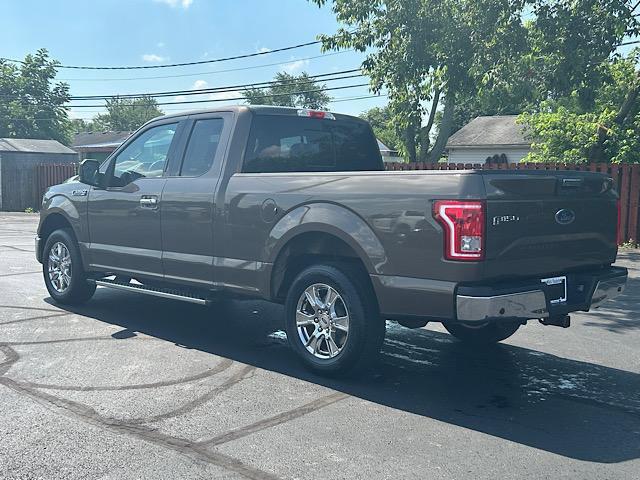 used 2017 Ford F-150 car, priced at $21,900