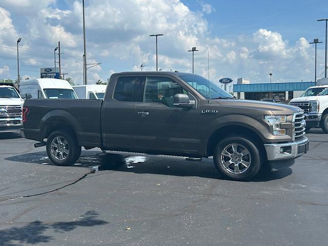 used 2017 Ford F-150 car, priced at $21,900