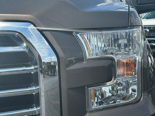 used 2017 Ford F-150 car, priced at $21,900