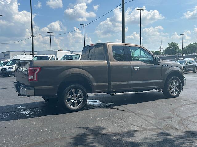 used 2017 Ford F-150 car, priced at $21,900