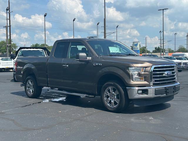 used 2017 Ford F-150 car, priced at $21,900