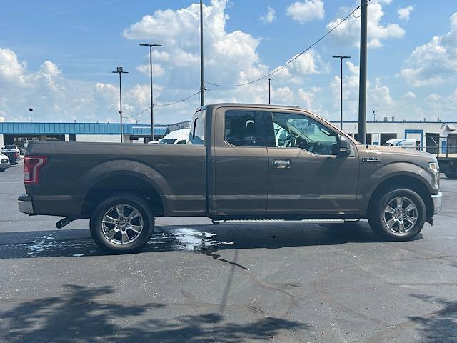 used 2017 Ford F-150 car, priced at $21,900
