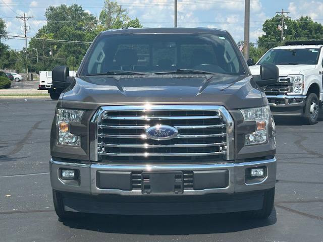 used 2017 Ford F-150 car, priced at $21,900
