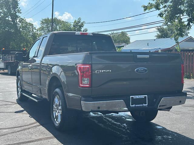 used 2017 Ford F-150 car, priced at $21,900