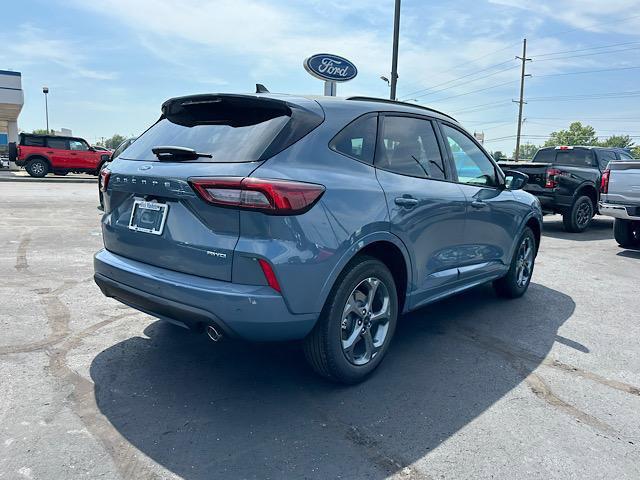 new 2024 Ford Escape car, priced at $30,900