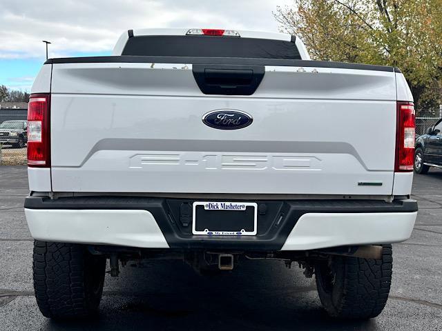 used 2019 Ford F-150 car, priced at $28,995