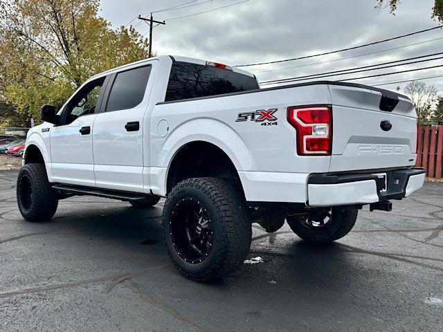 used 2019 Ford F-150 car, priced at $28,995