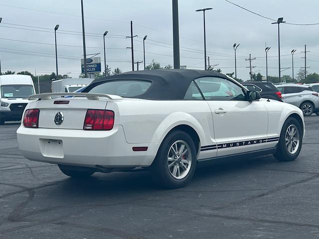 used 2005 Ford Mustang car, priced at $7,400