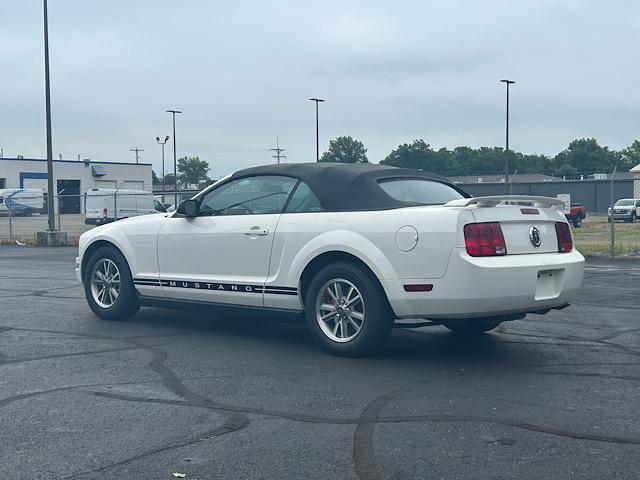 used 2005 Ford Mustang car, priced at $7,400