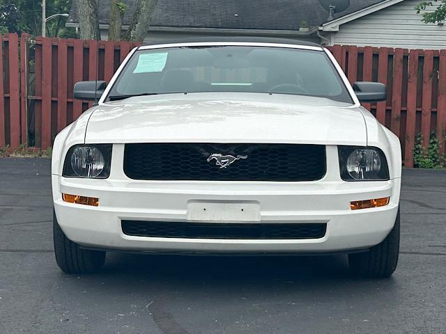 used 2005 Ford Mustang car, priced at $7,400