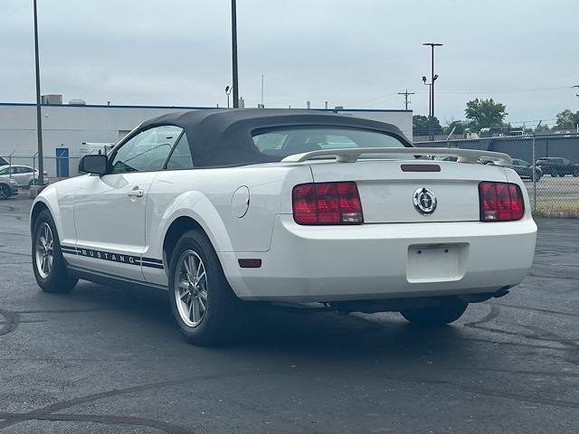 used 2005 Ford Mustang car, priced at $7,400