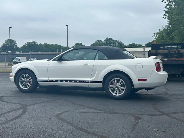 used 2005 Ford Mustang car, priced at $7,400