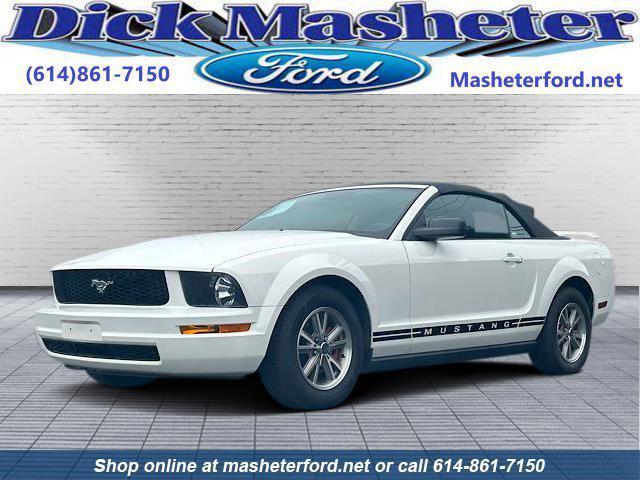 used 2005 Ford Mustang car, priced at $7,400