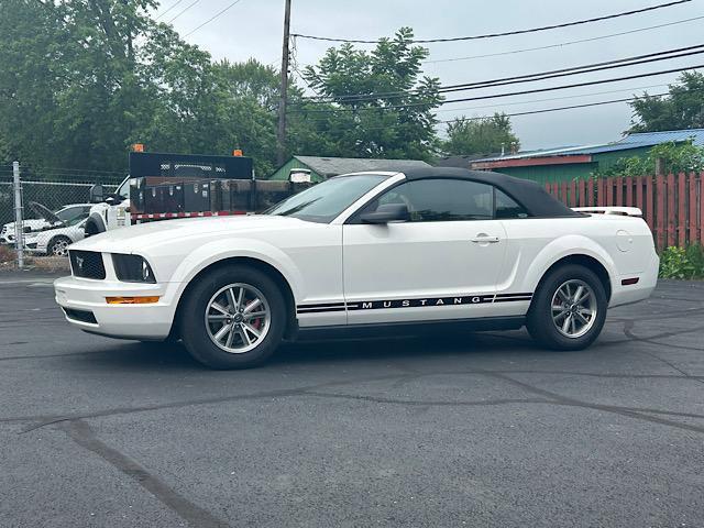 used 2005 Ford Mustang car, priced at $7,400
