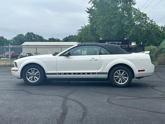 used 2005 Ford Mustang car, priced at $7,400