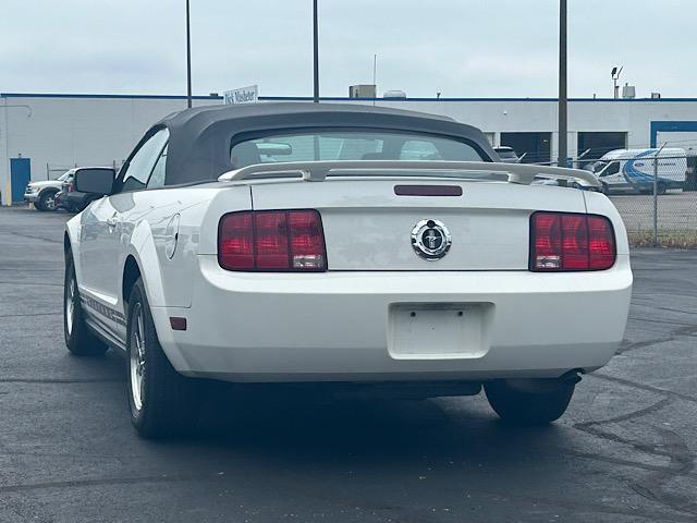 used 2005 Ford Mustang car, priced at $7,400