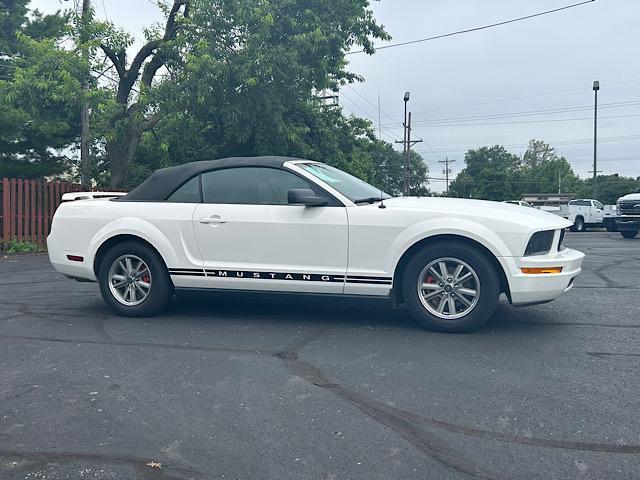 used 2005 Ford Mustang car, priced at $7,400
