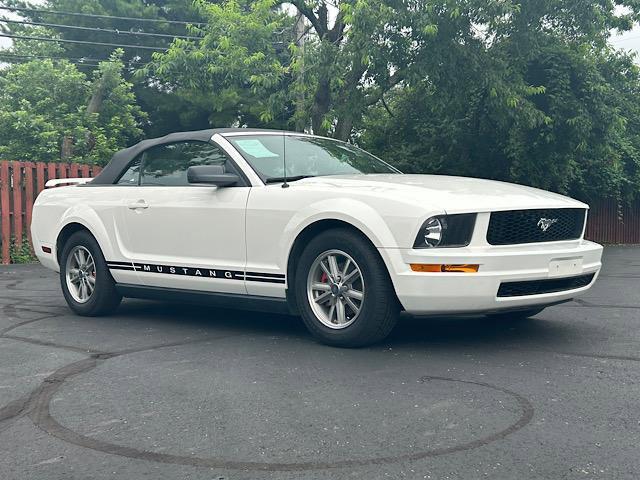 used 2005 Ford Mustang car, priced at $7,400