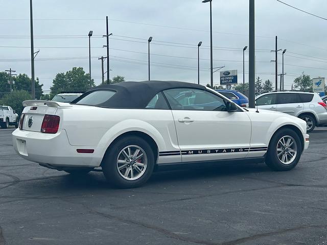 used 2005 Ford Mustang car, priced at $7,400
